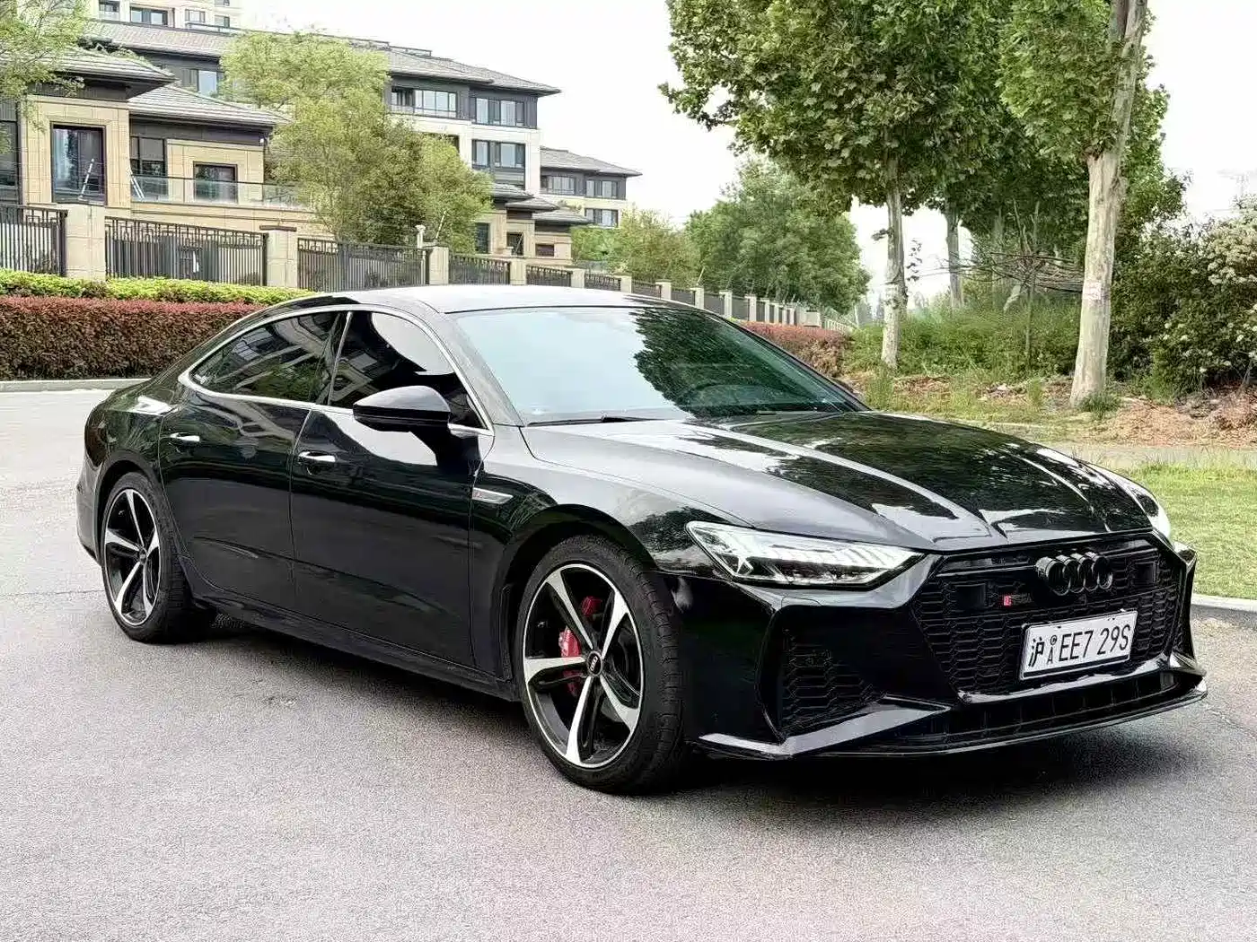 AUDI A7L