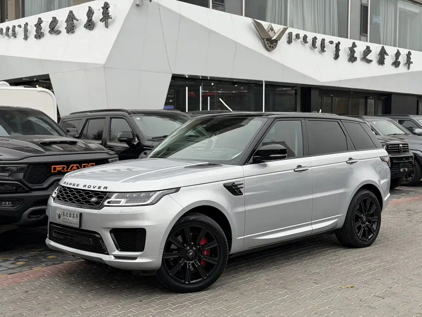 LAND ROVER RANGE ROVER SPORT