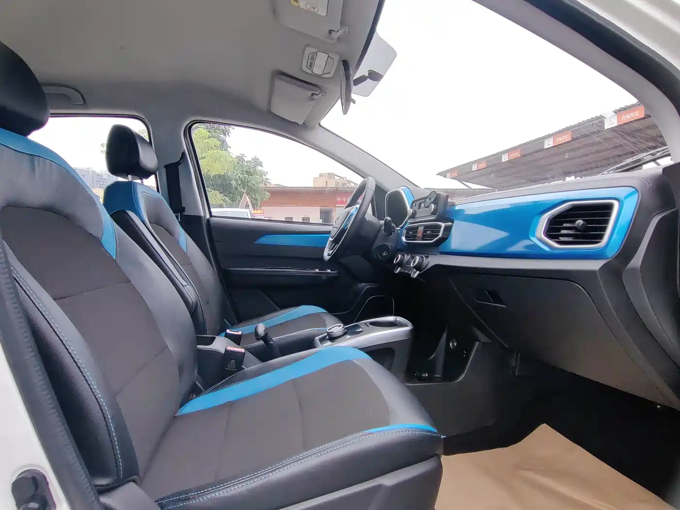 BAIC New Energy EC3 2021 2019 Agile Edition