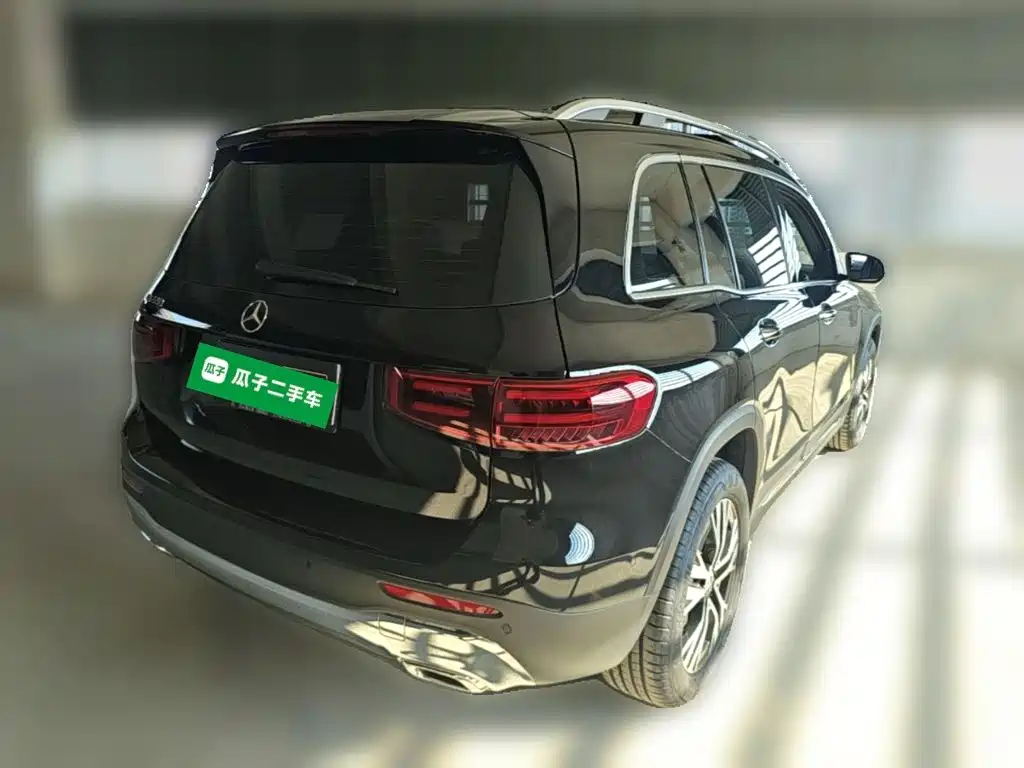 Mercedes-Benz GLB 2025 2025 GLB 220 Dynamic