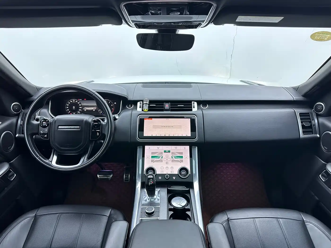 Land Rover Range Rover Sport 2018 3.0 SC V6 HSE DYNAMIC фото 16