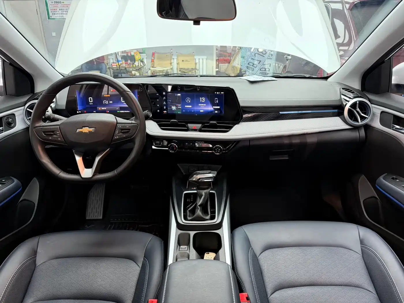 Chevrolet Monza 2024 1.5L Dual-Clutch Delight Edition фото 10