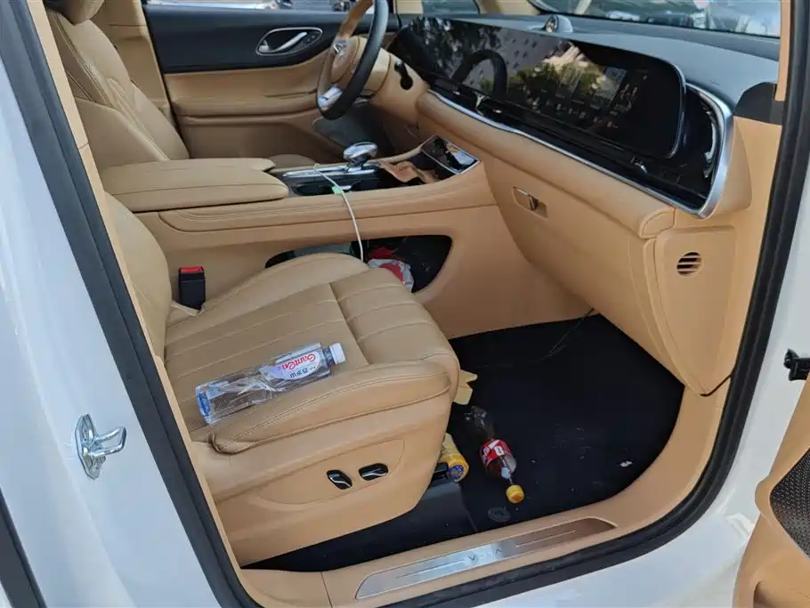 Voyah Auto Voyah Dreamer 2024 PHEV Extended Range Premium Edition фото 8