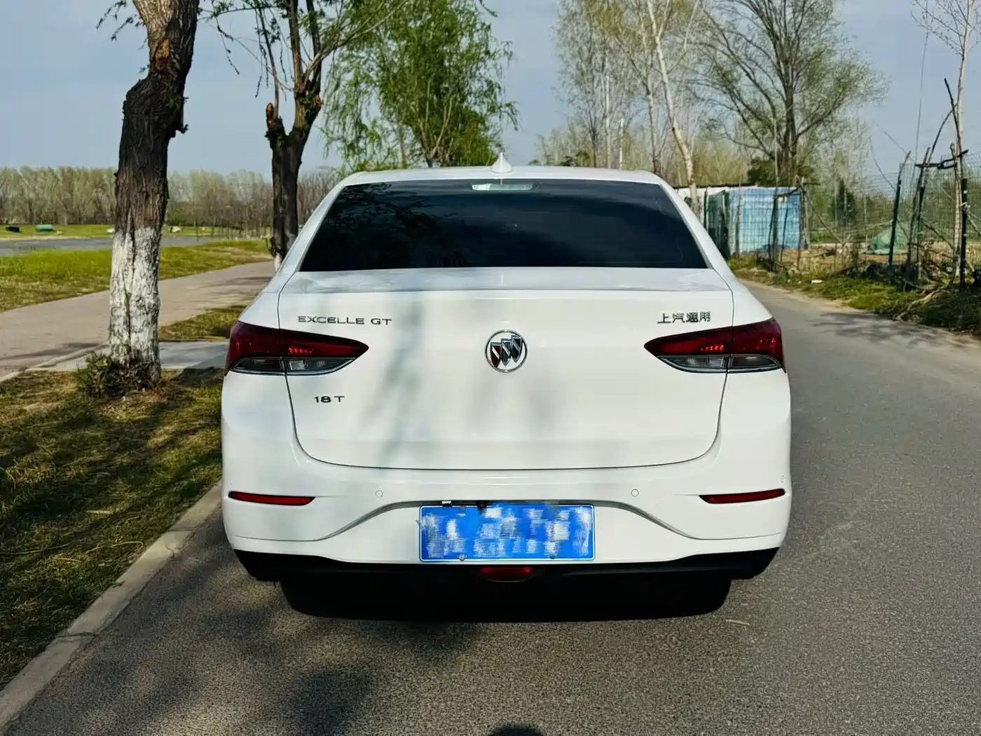 Buick Excelle 2018 18T Automatic Elite фото 7