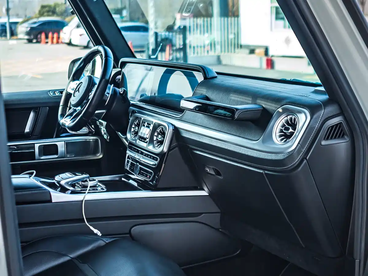 MERCEDES-BENZ G CLASS AMG