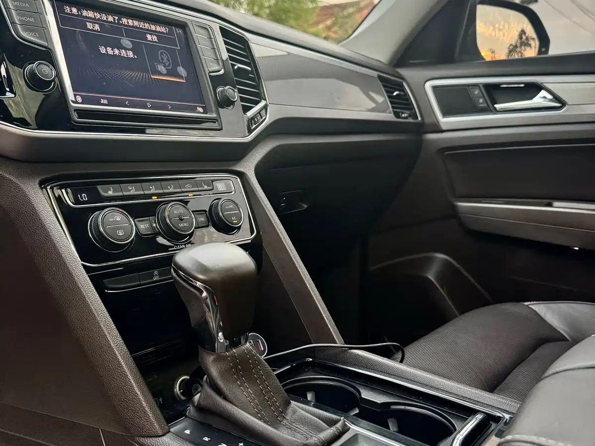 Volkswagen Teramont 2017 2017 330TSI 2WD Luxury