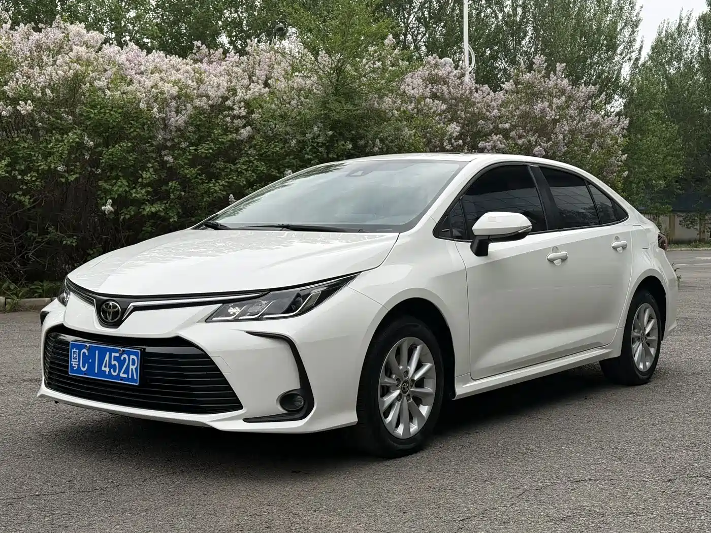Toyota Corolla 2023 1.2T Elite Edition
