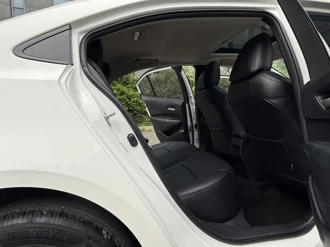 Toyota Corolla 2023 1.2T Elite Edition фото 11