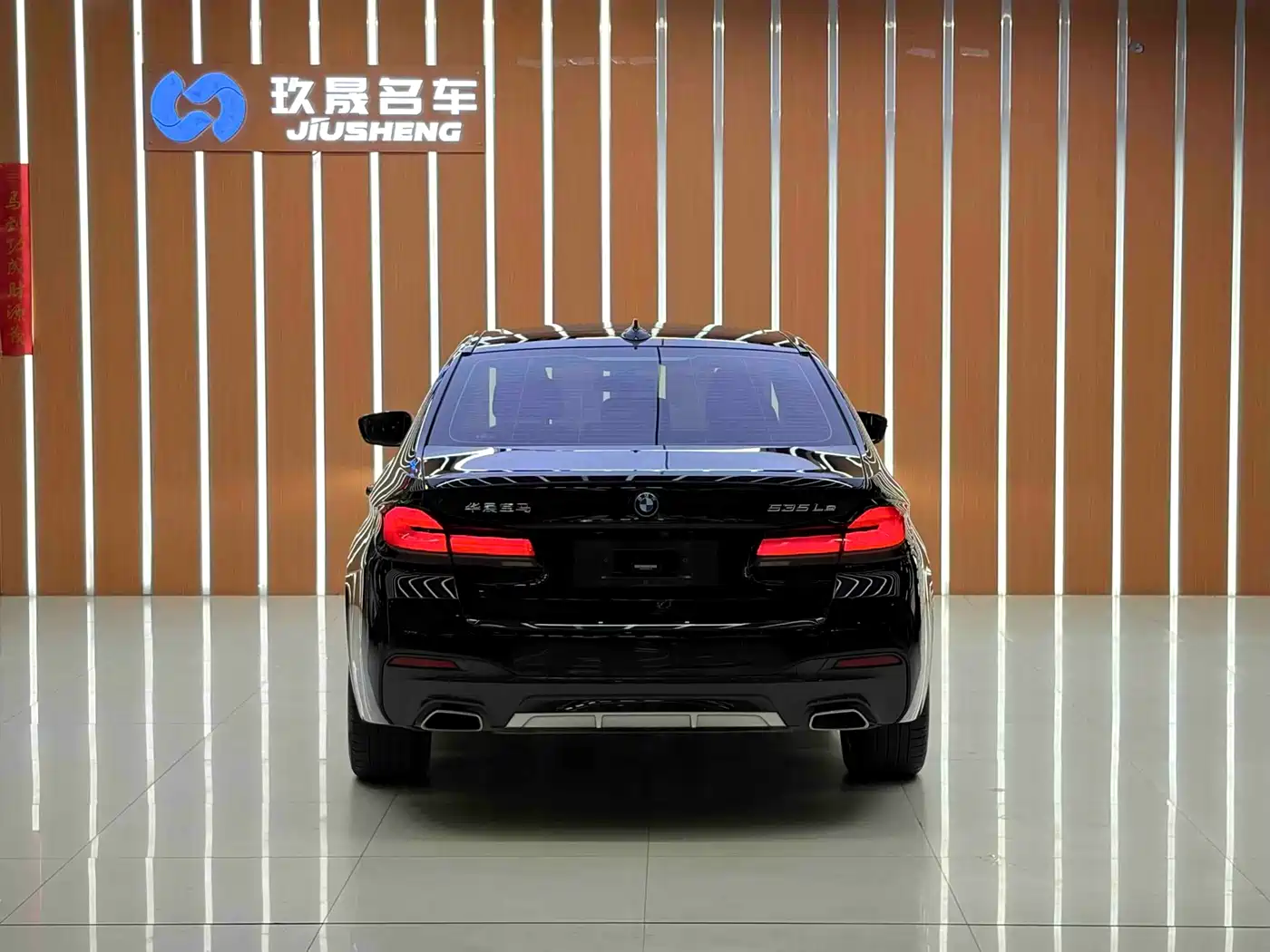 BMW 5 SERIES NEW ENERGY