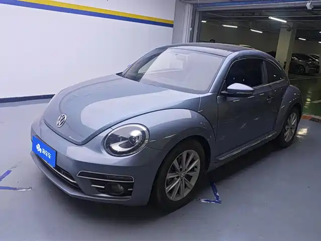 VOLKSWAGEN BEETLE