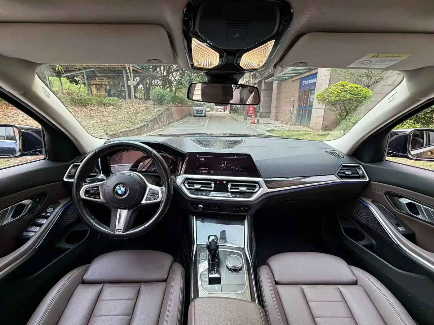 BMW 3 Series 2021 Second Facelift 325Li M Sport Package фото 6