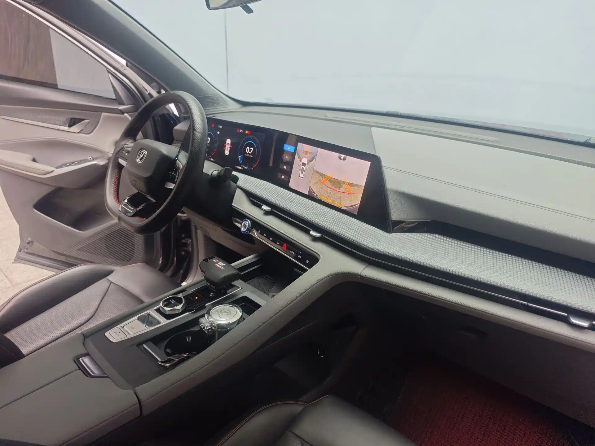 Фото 17 - Changan CS75 PLUS