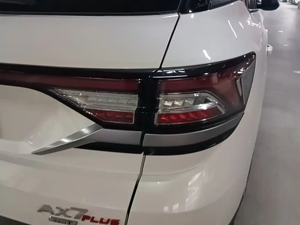 Dongfeng Aeolus Dongfeng Fengshen AX7 2022 2022 Mach Edition 1.5T DCT DF31