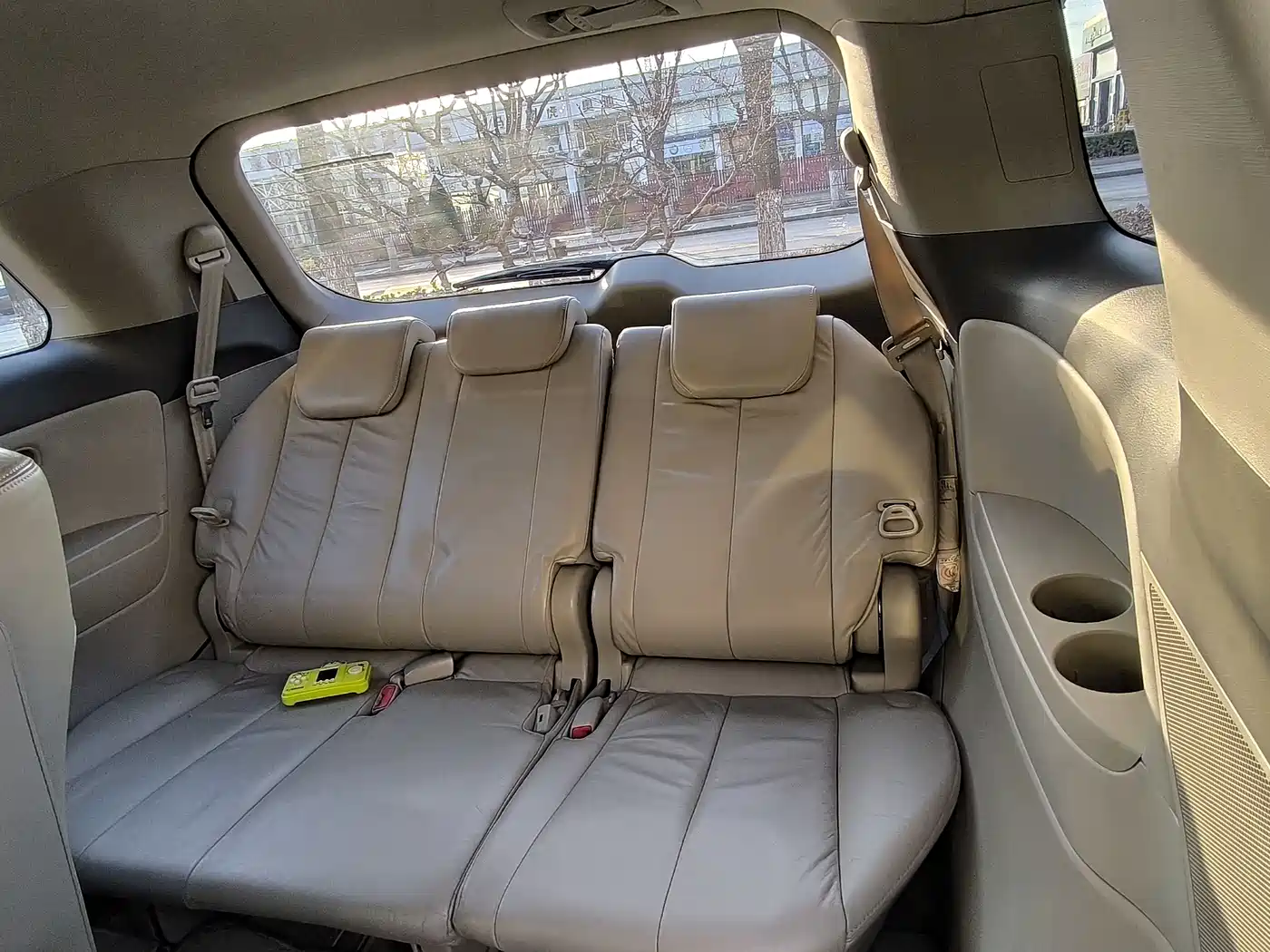 Toyota Previa 2007 3.5L 7-Seater Luxury фото 24