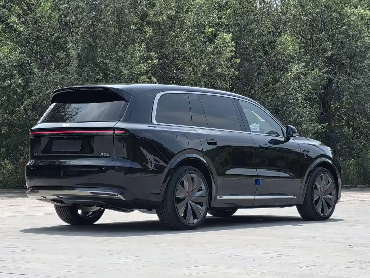 Li Auto Li Xiang L9 2026 2026 Base Model