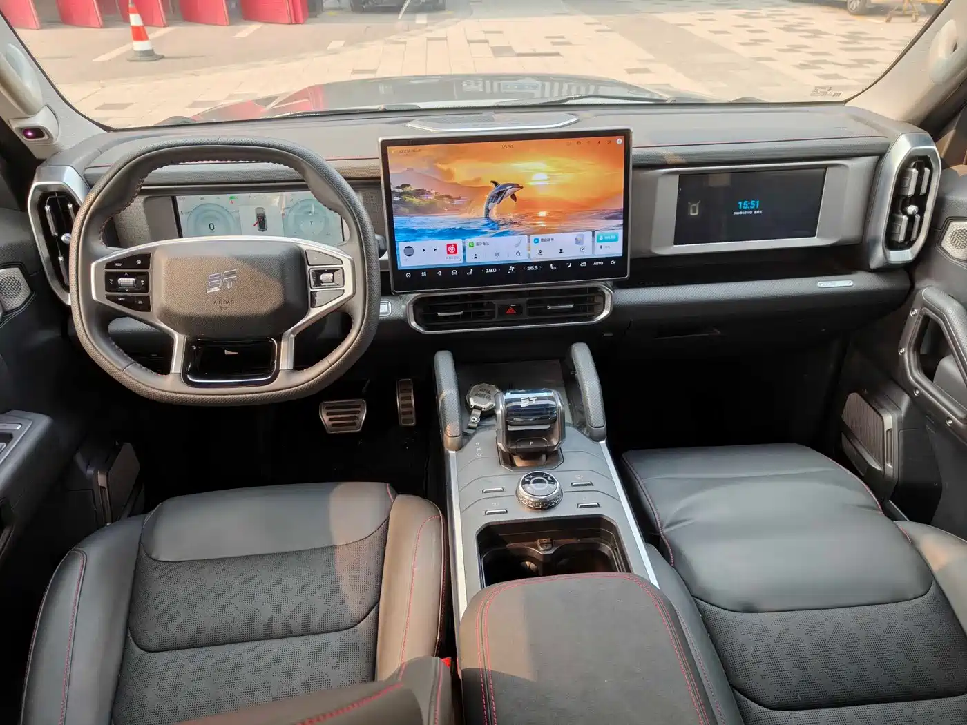 Jetour Shanhai T2 2025 2024 C-DM 129KM Forest Edition