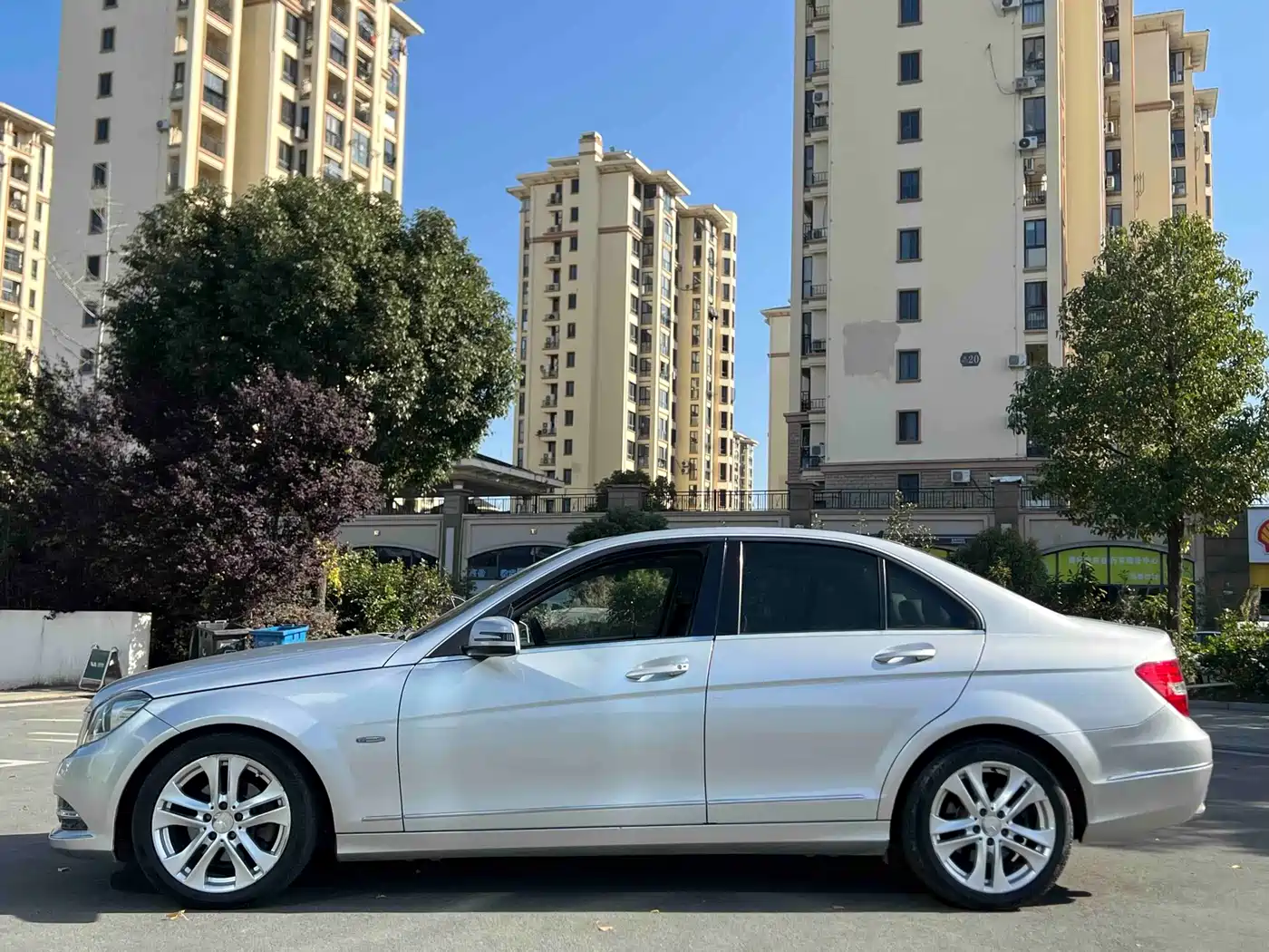 Mercedes-Benz C-Class 2011 C 200 CGI Elegance фото 16