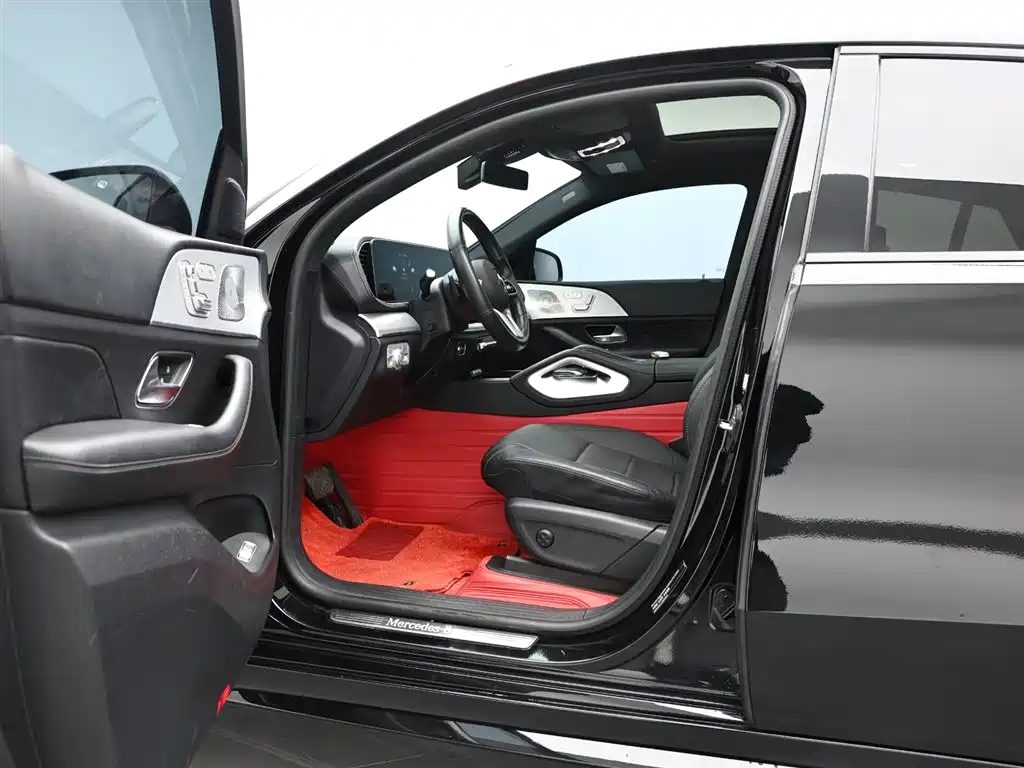 Mercedes-Benz GLE Coupe 2020 GLE 350 4MATIC Coupe SUV Luxury фото 8