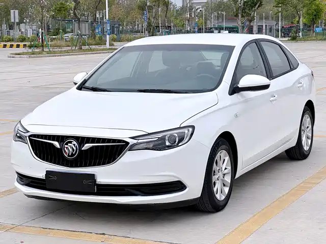 BUICK YINGLANG