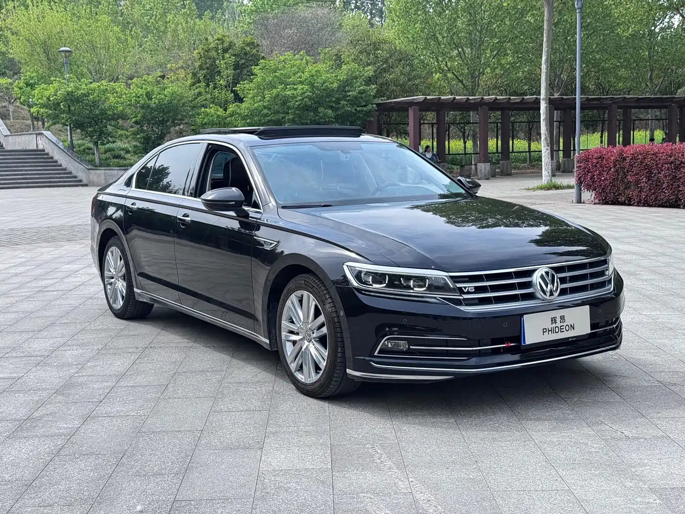 VOLKSWAGEN HUIANG