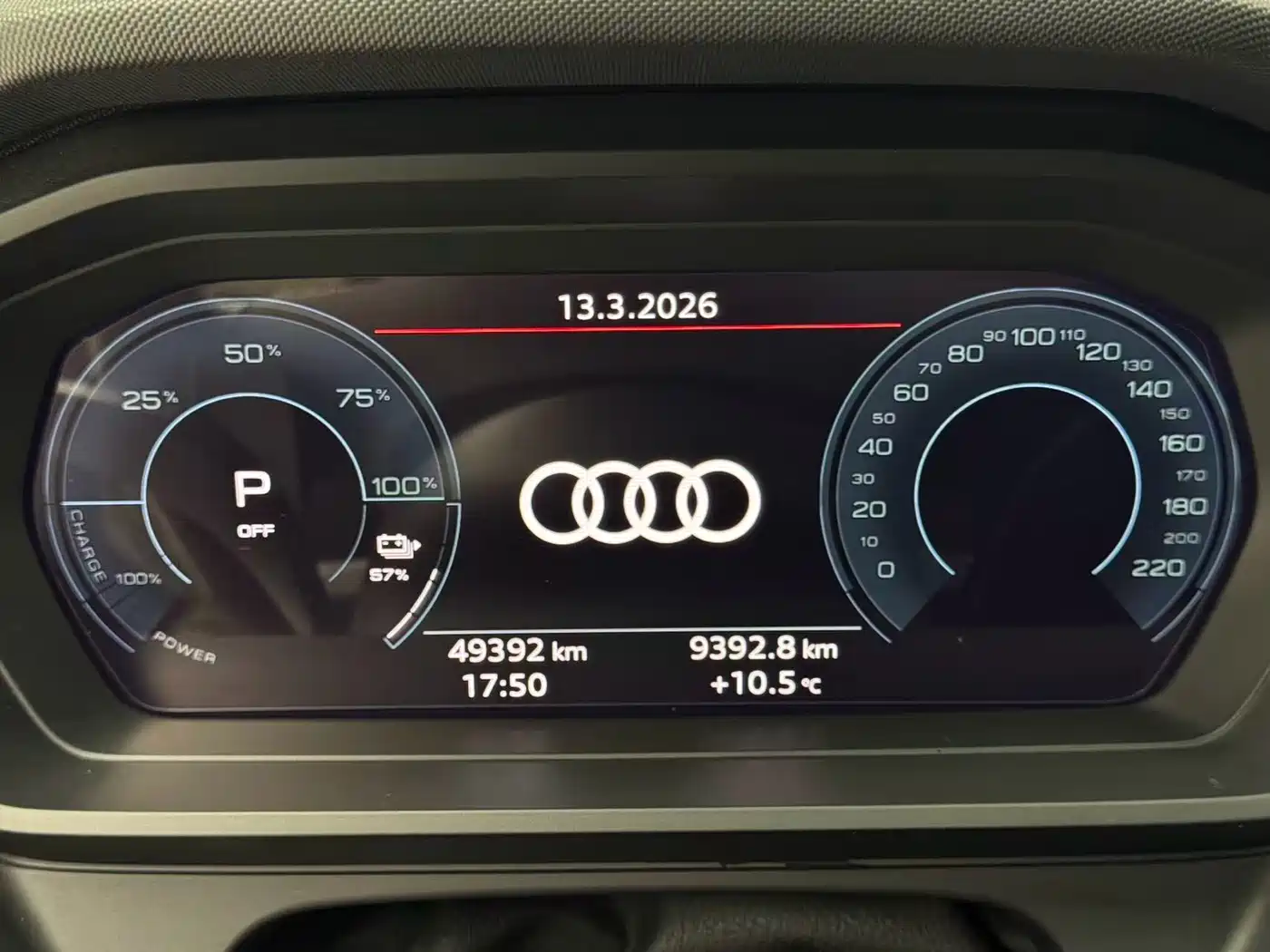 AUDI Q5 E TRON