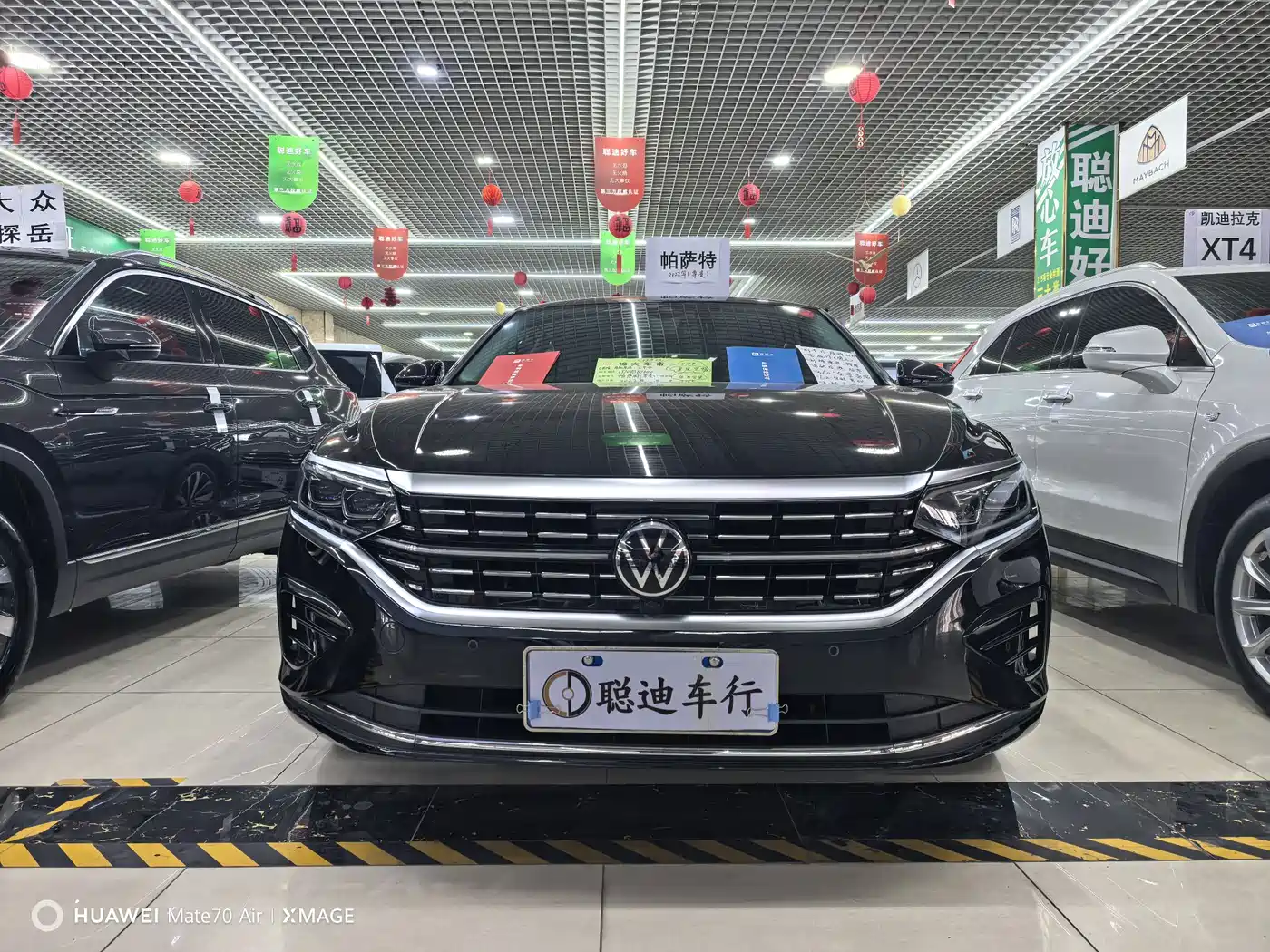 Volkswagen Passat 2022 330TSI Premium Edition фото 2