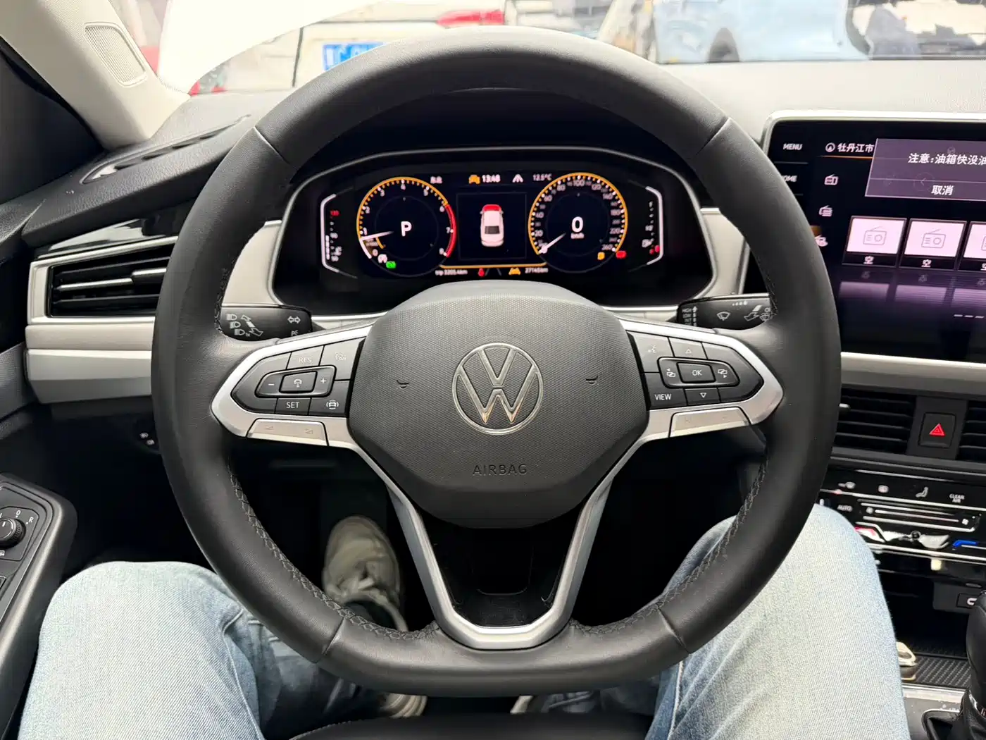 Volkswagen Bora 2023 280TSI DSG Prestige Edition фото 18