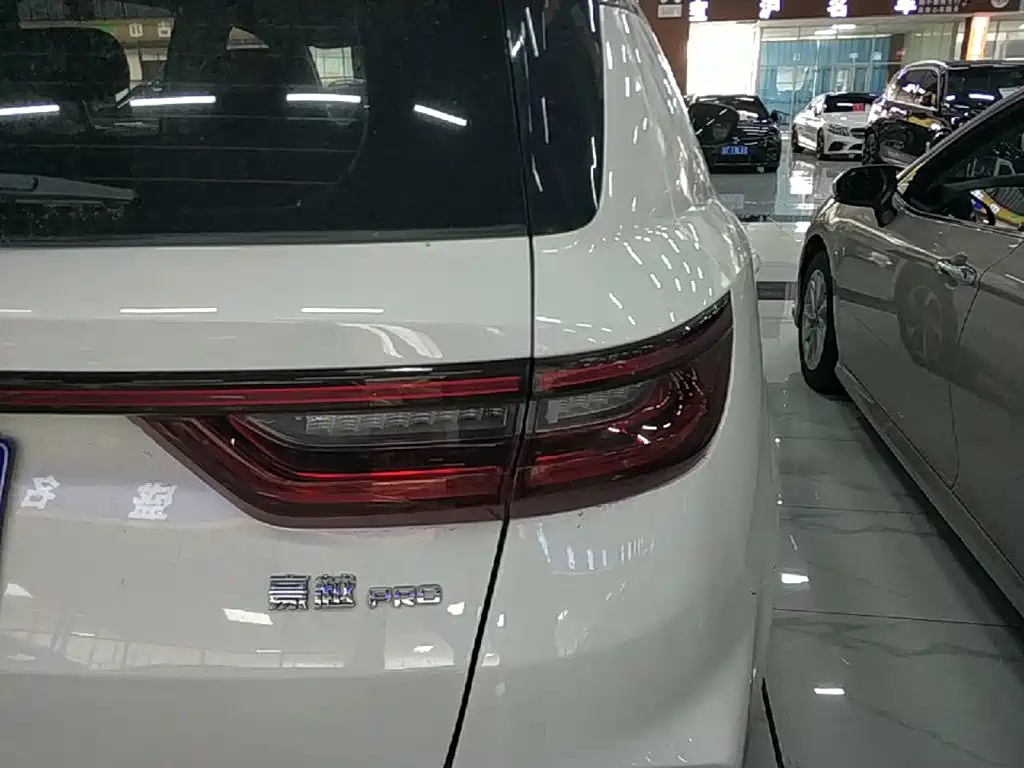Geely Haoyue PRO 2024 2024 1.5T DCT Free Roaming+