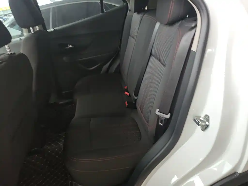 Buick Encore 2018 2017 18T Automatic 2WD Urban Leading