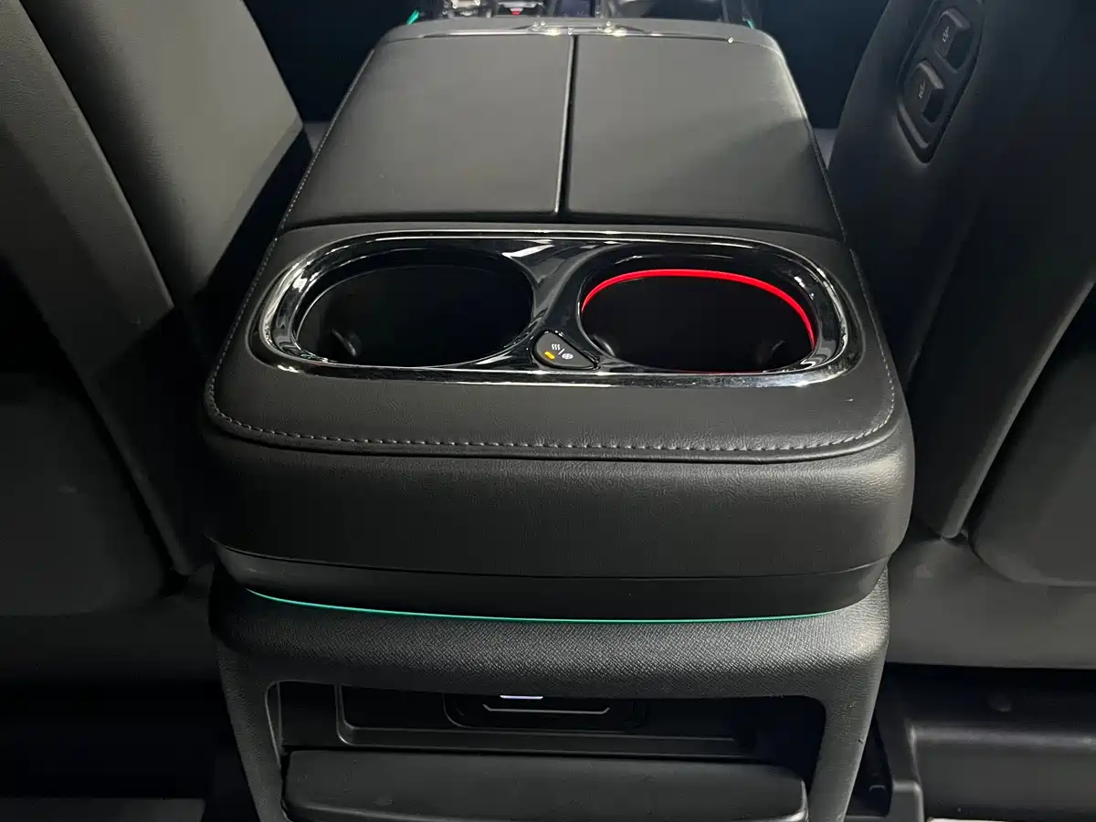 GAC Trumpchi Trumpchi M8 2024 Model Grandmaster Series 400T Pioneer Edition фото 33