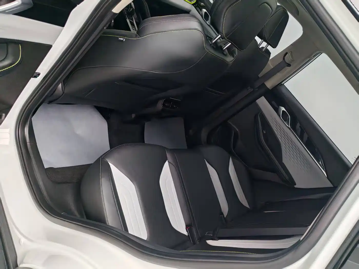 GEELY AUTOMOBILE BINYUE