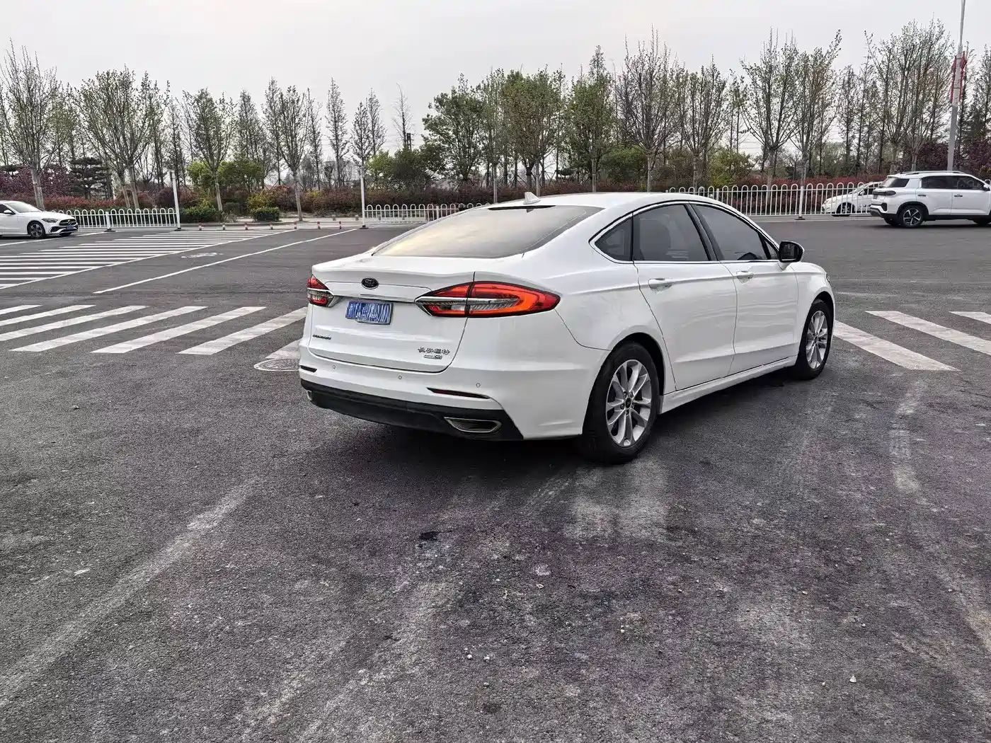 FORD MONDEO