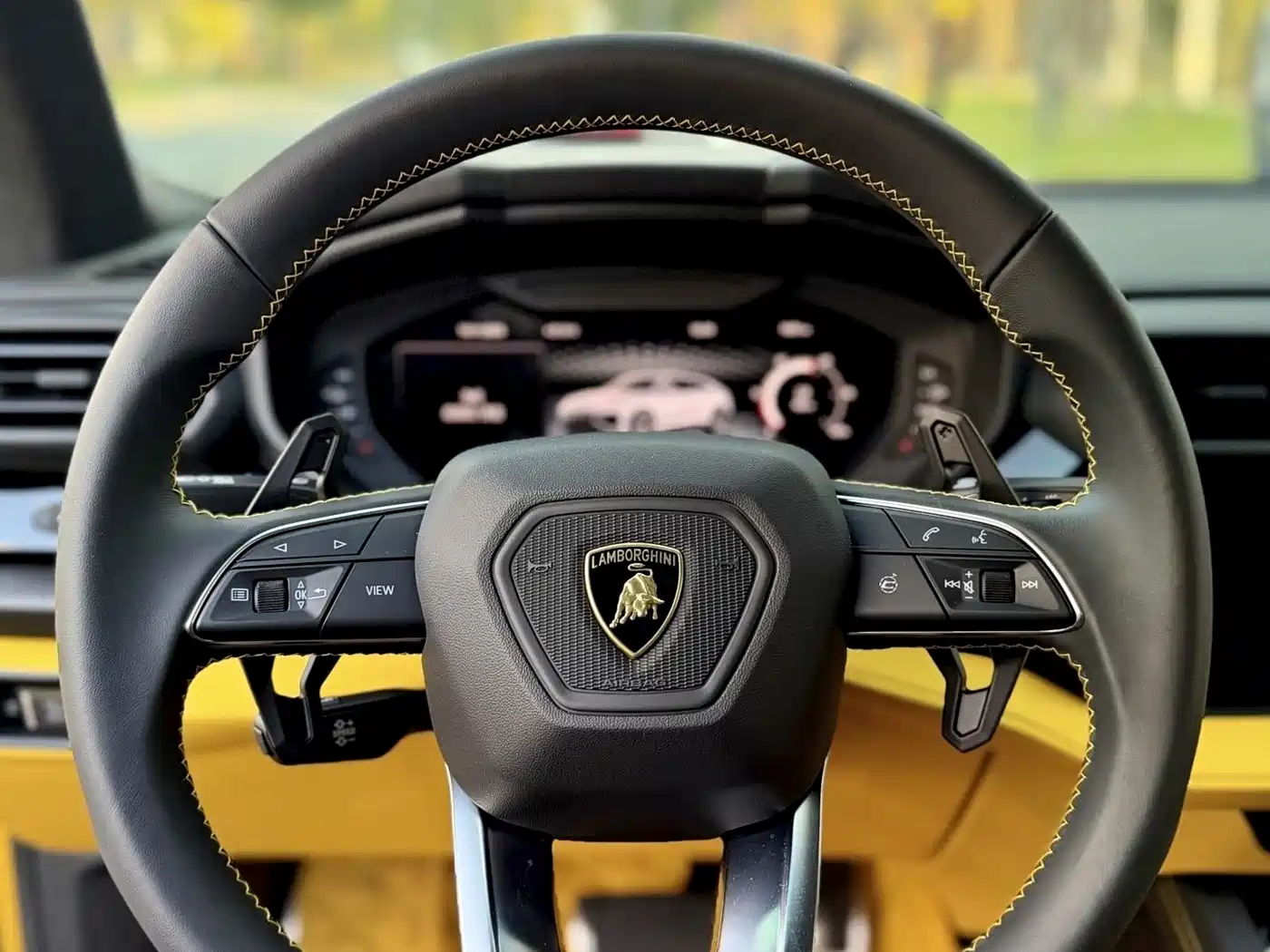 Lamborghini Urus 2021 4.0T V8 фото 8