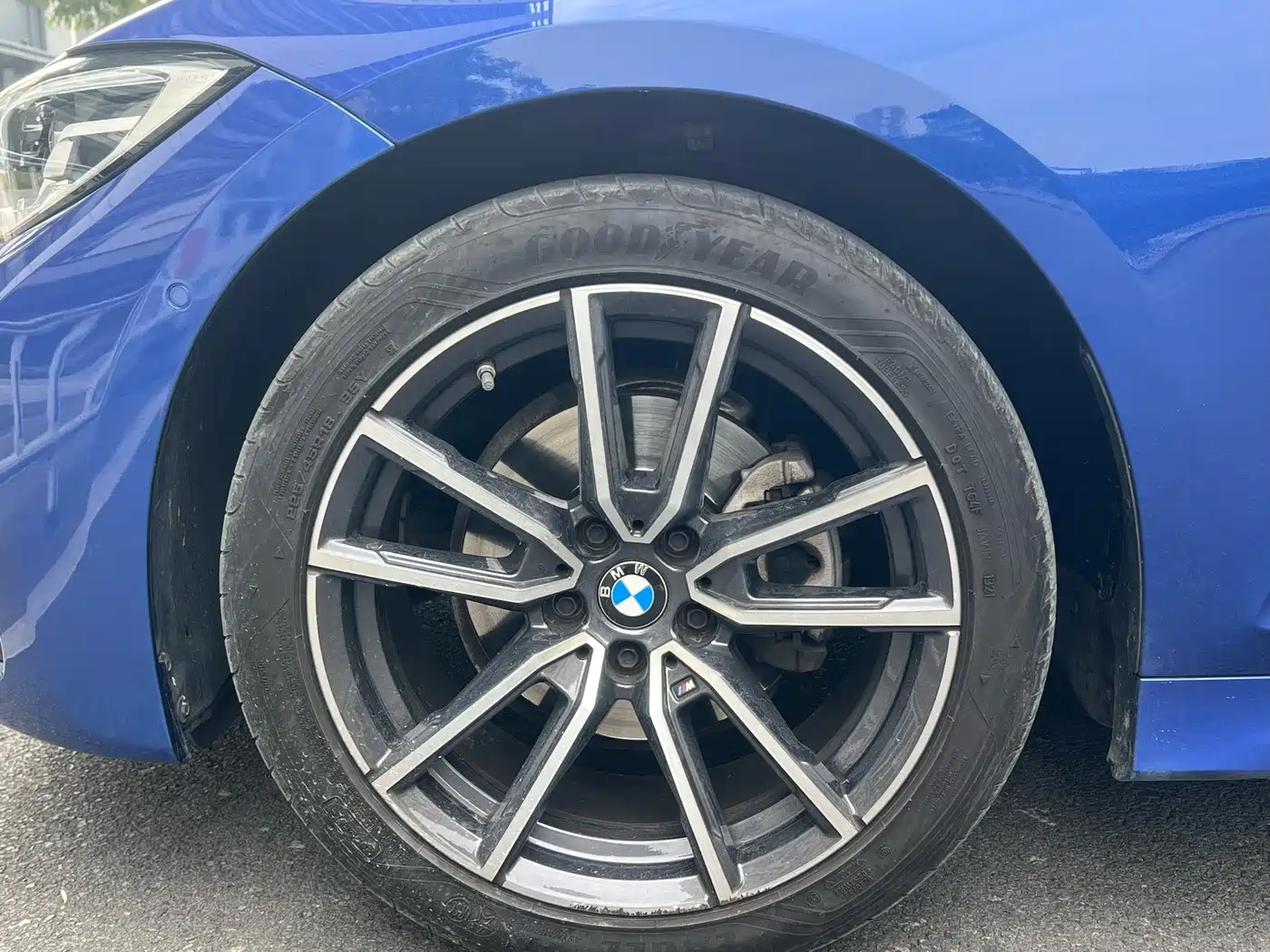 BMW 3 Series 2021 Facelift 325Li M Sport Package фото 15