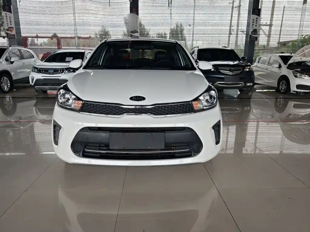 Kia Huan Chi 2020 2020 Facelift 1.4L Auto Comfort Sunroof Edition