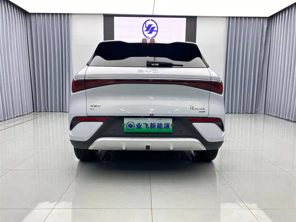 BYD YUAN PLUS