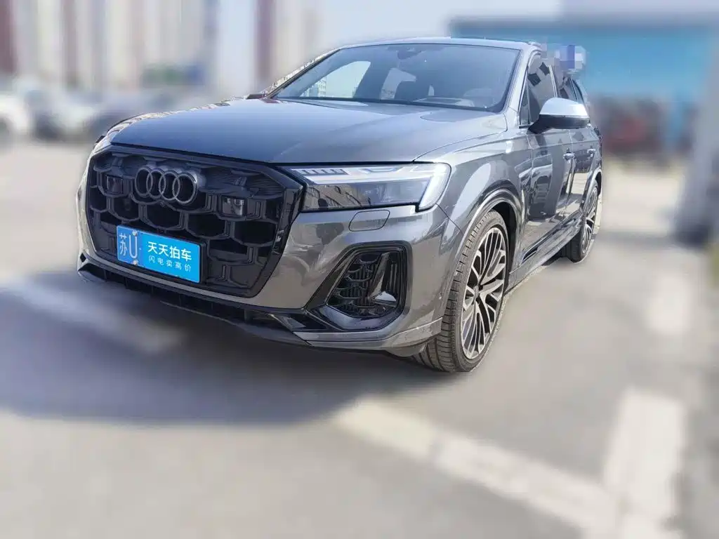 Audi SQ7 2024 2024 4.0 TFSI
