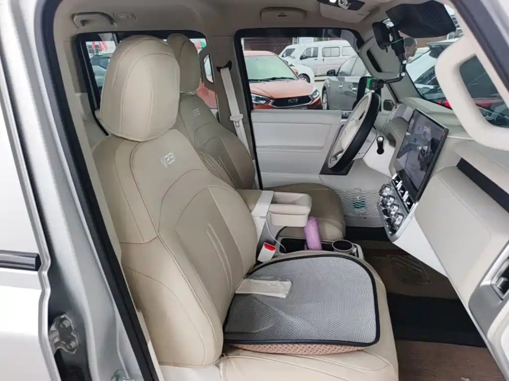 iCAR V23 2026 2026 Model 501 Peak Smart Driving Edition