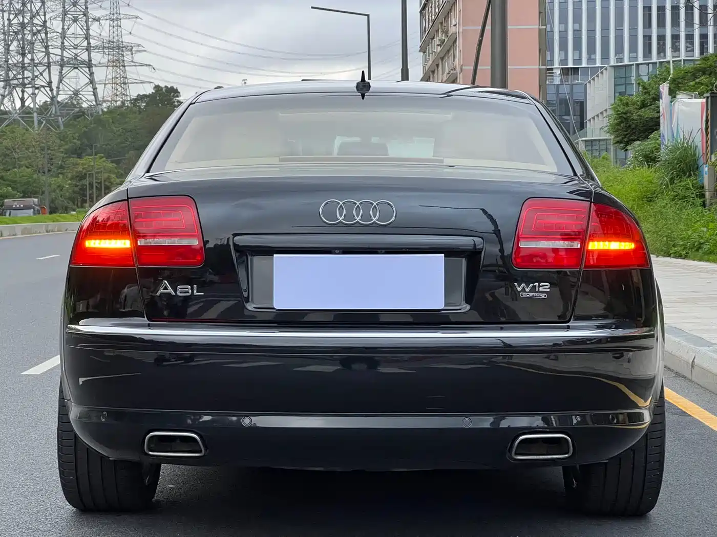 Audi A8 2008 Model A8L 6.0 W12 Ultimate Flagship фото 21