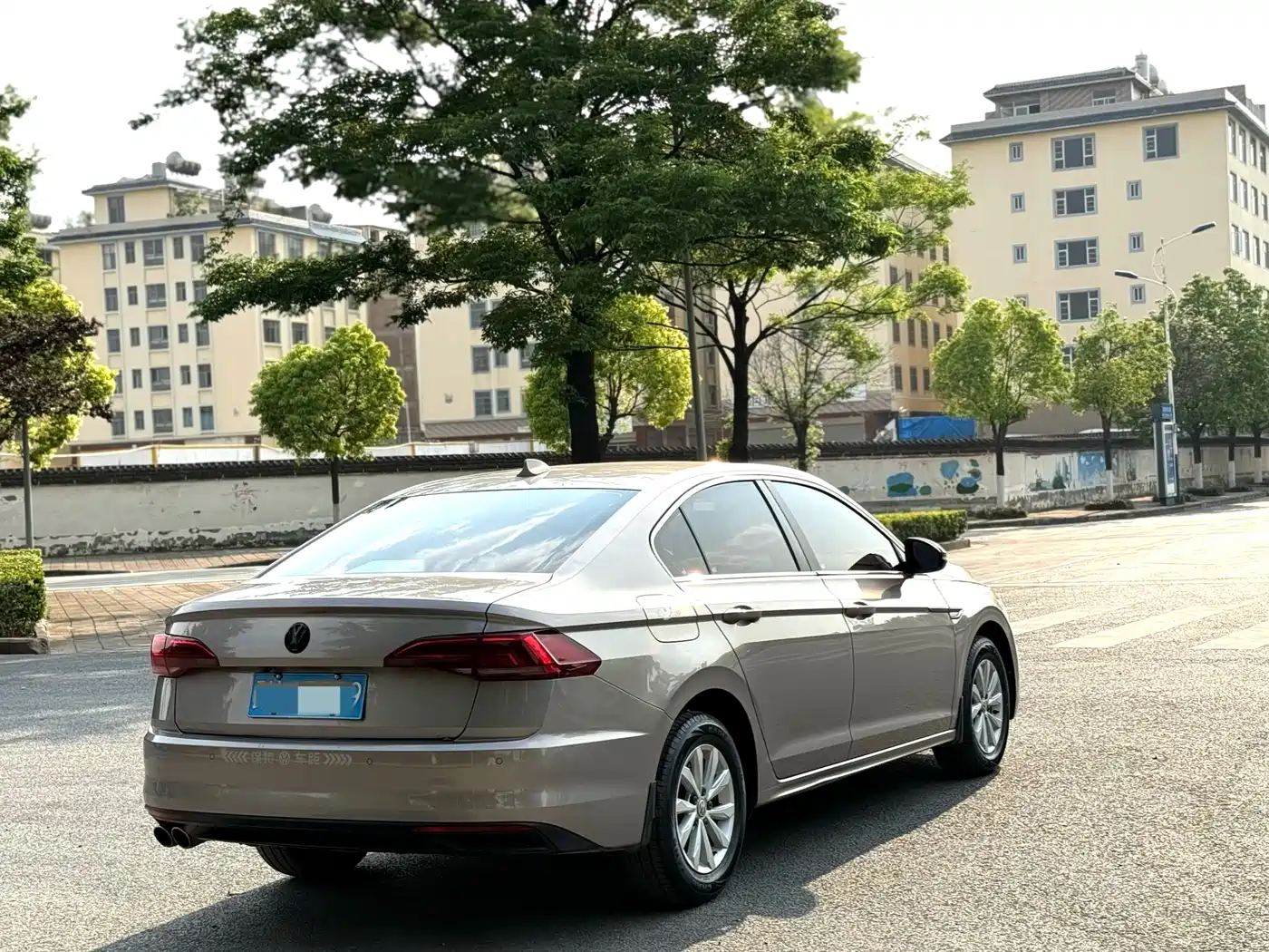 Volkswagen Bora 2019 1.5L Auto Fashion Model фото 4