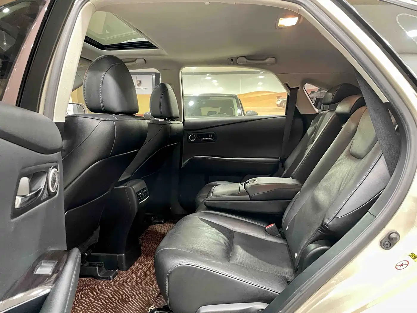 Lexus RX Classic 2013 270 Elite фото 9