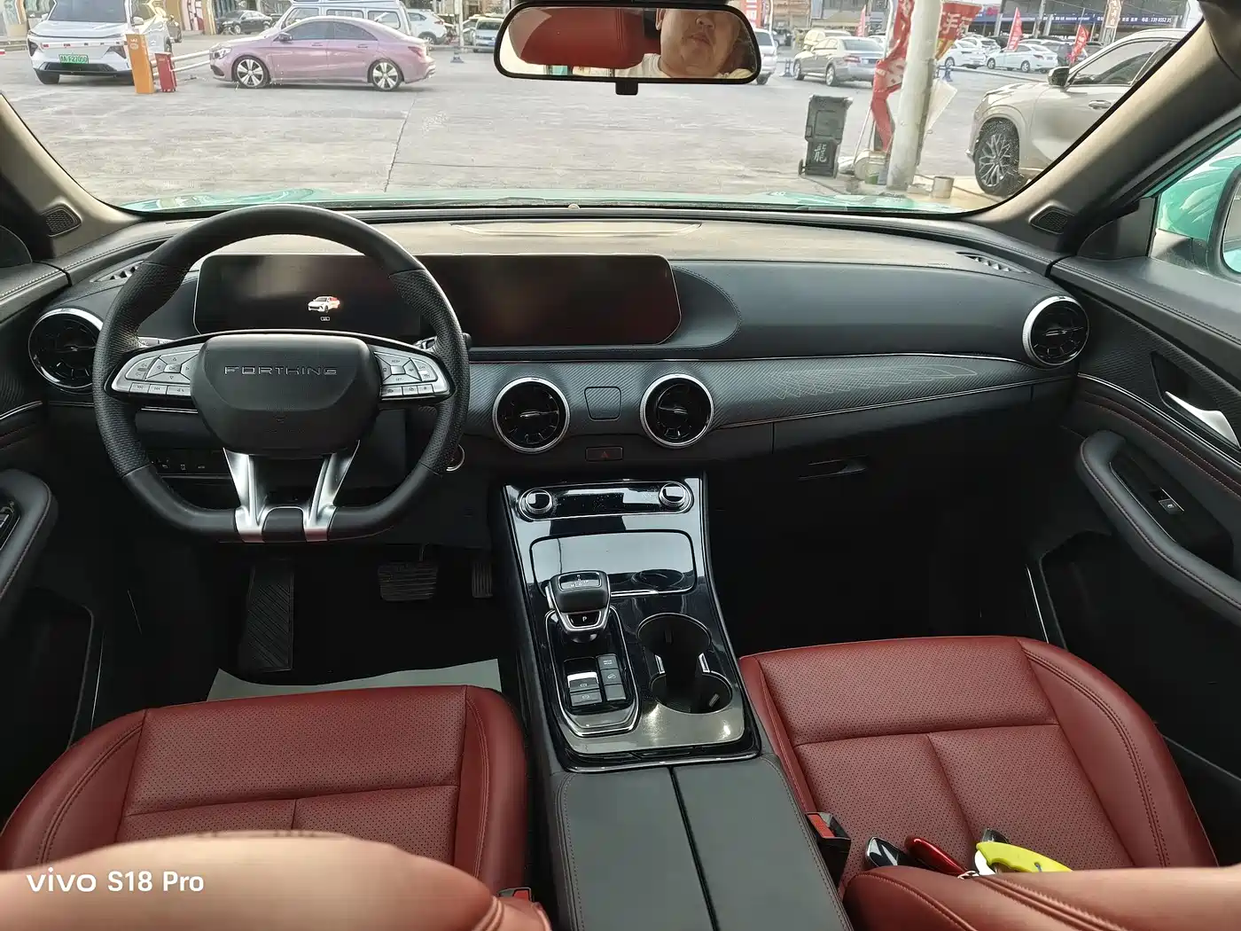 DONGFENG POPULAR T5 EVO