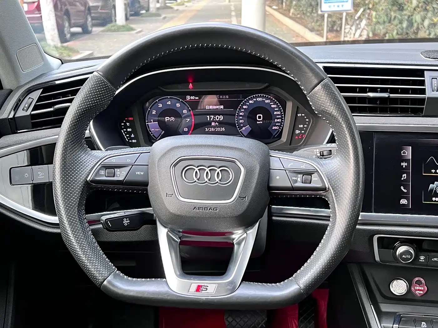AUDI Q3 SPORTBACK