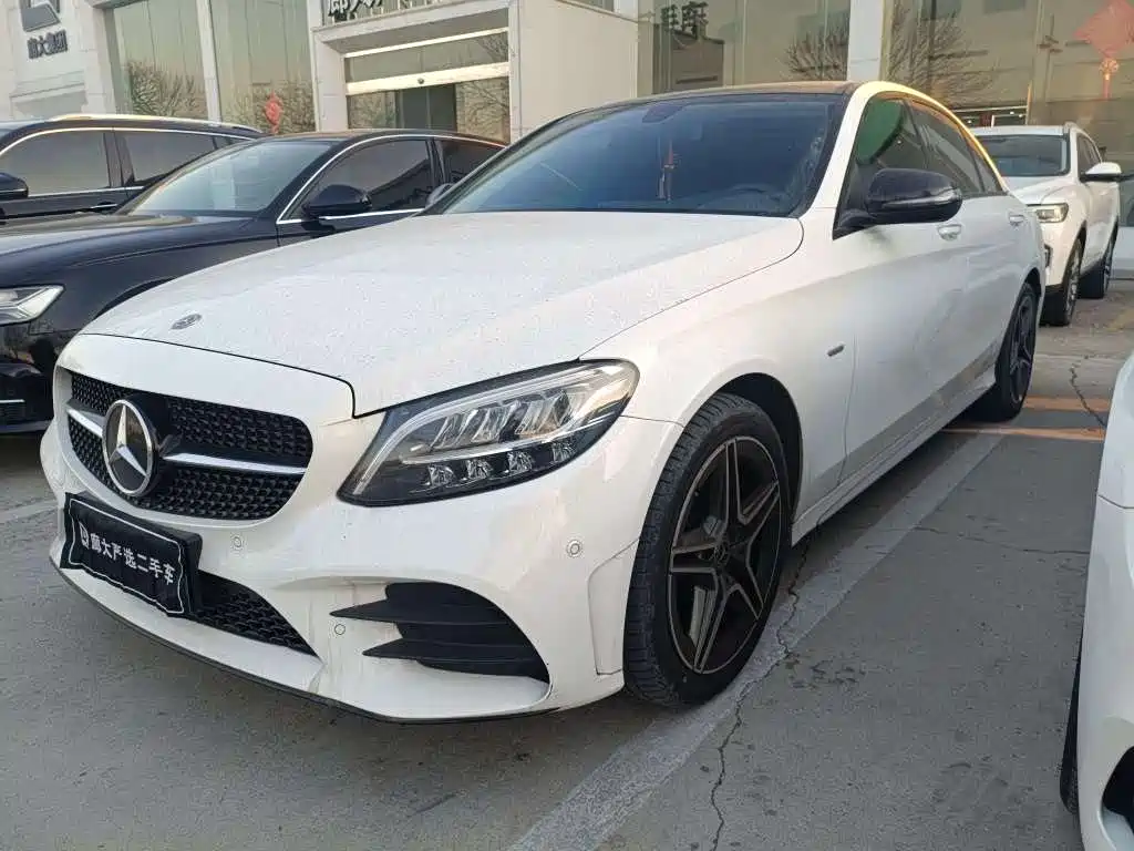 Mercedes-Benz C-Class 2021 C 260 L Sport Starry Exclusive Edition фото 2
