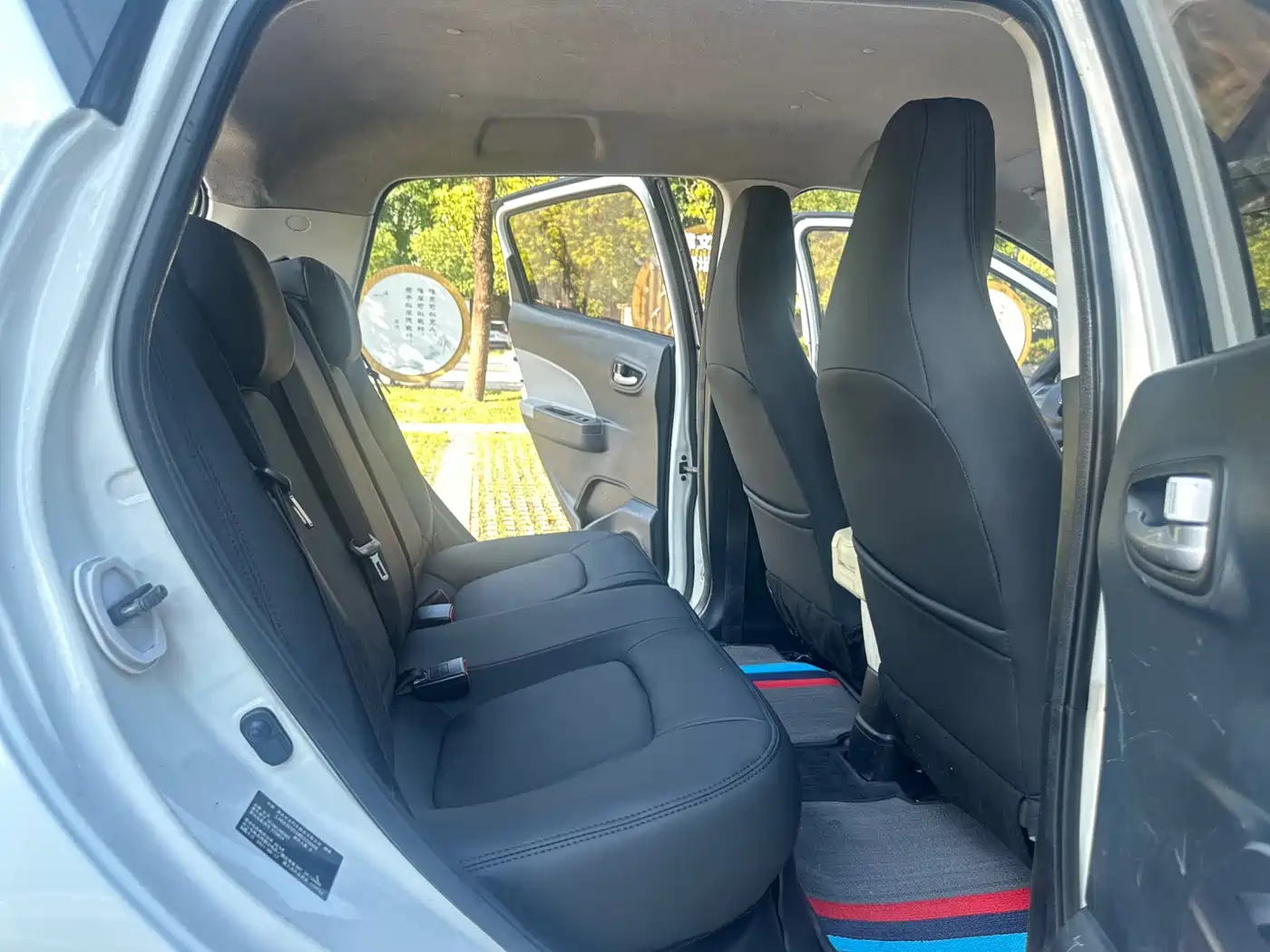 Changan Benben E-Star 2021 2021 National Edition Xinyi LFP (31.95kWh)