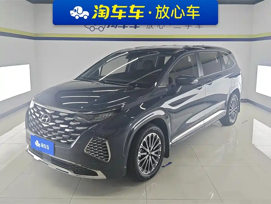 Hyundai Kustu 2024 270TGDi LUX Premium Edition