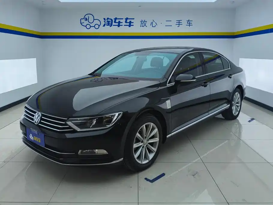 Volkswagen Magotan 2019 280TSI DSG Leading China VI