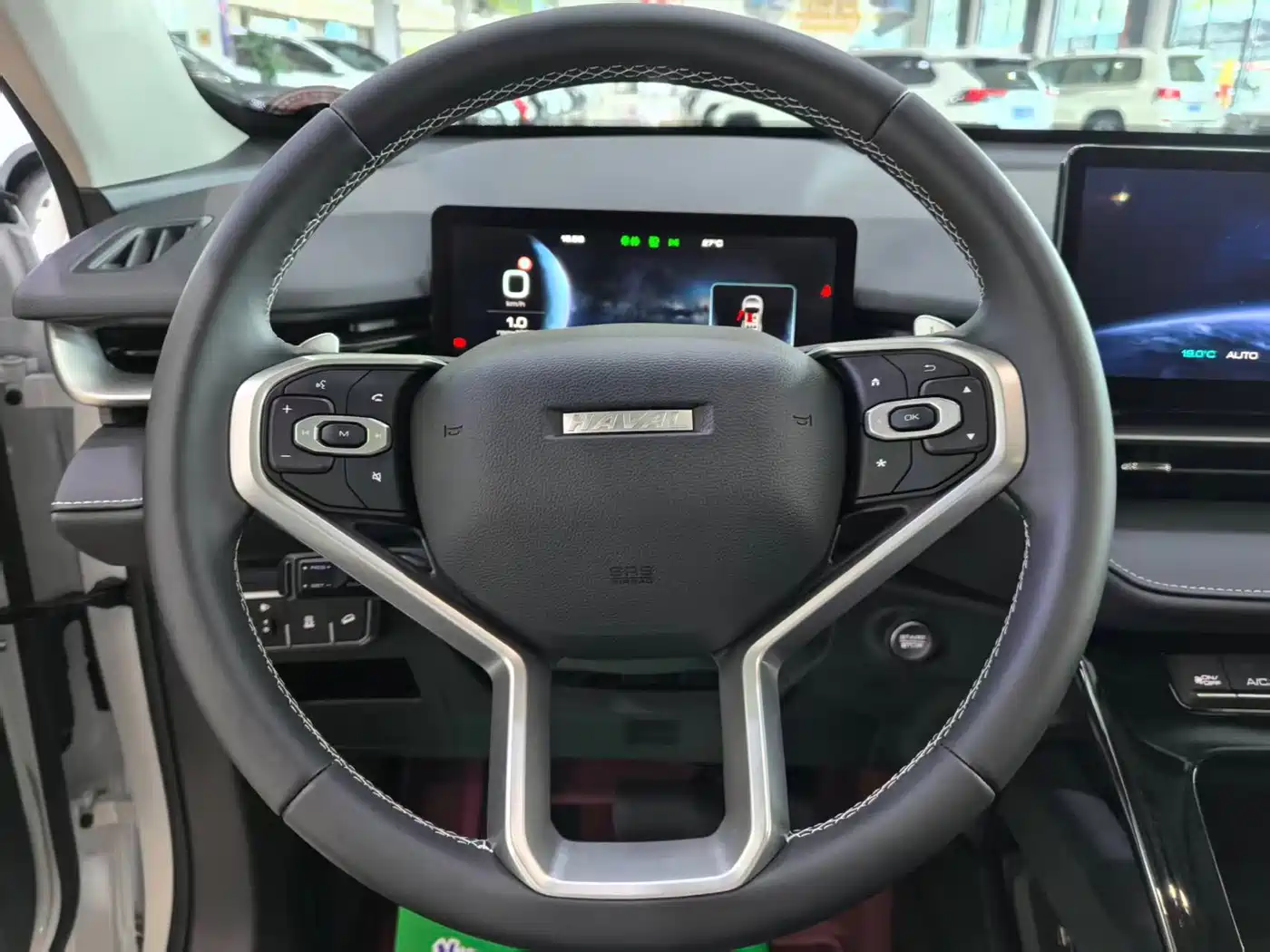 Haval H6 2025 2024 Model 1.5T 2WD Classic Edition