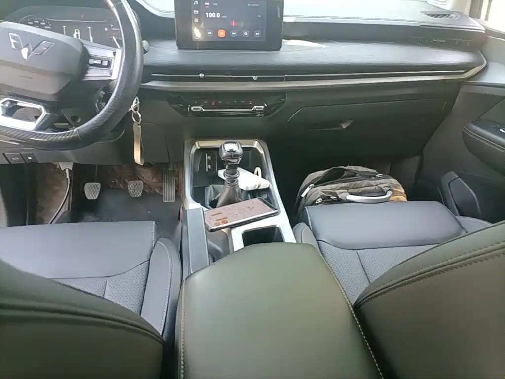 Wuling Motors Wuling Jiachen 2024 2022 1.5L Manual Free Comfort