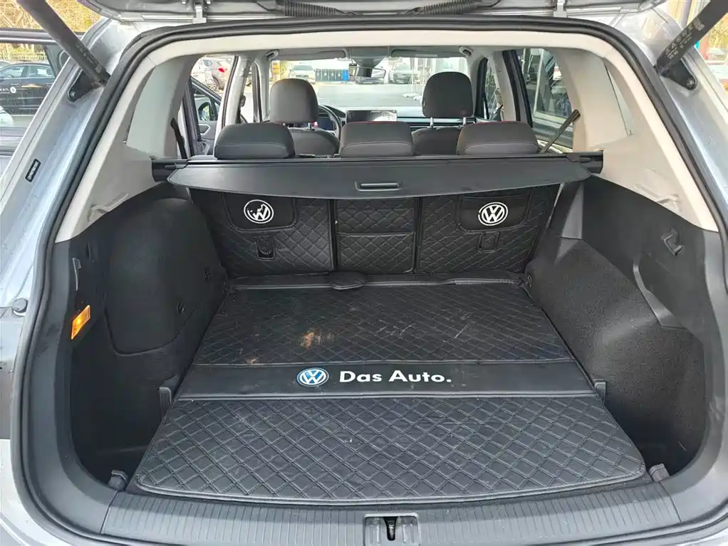 VOLKSWAGEN TIGUAN L NEW ENERGY